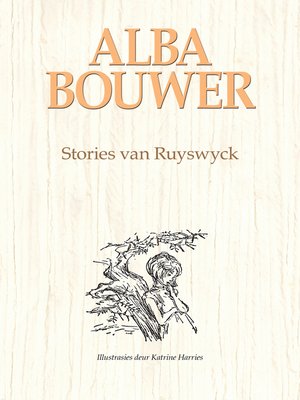 cover image of Stories van Ruyswyck